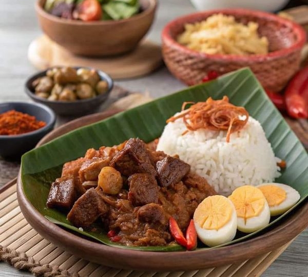 Cita Rasa Unik Gudeg Khas Yogyakarta yang Menggugah Selera